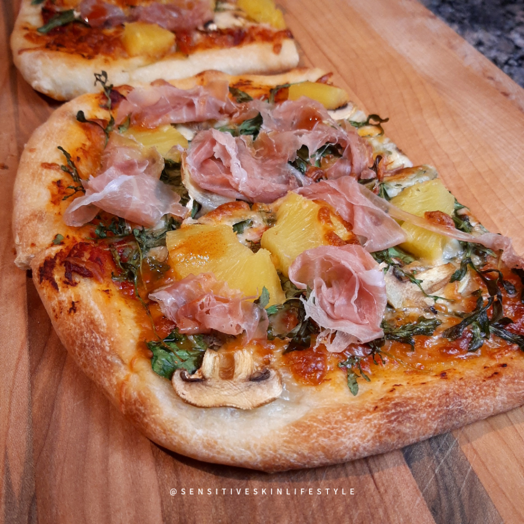 Pane Fresco Fresh Pizza Dough Instructions – How To Use – sensitive skin  lifestyle